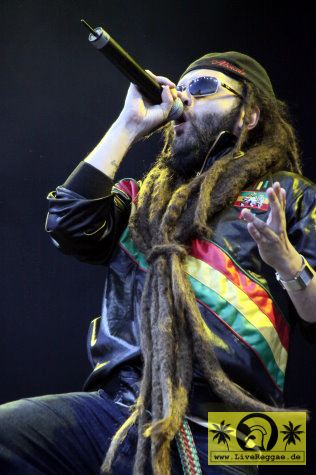 Alborosie (I)